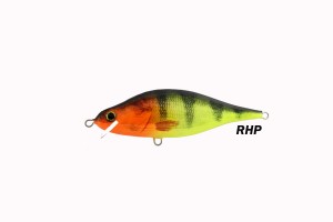 Wobler Dorado Tempter Floating 10cm/22g - RHP