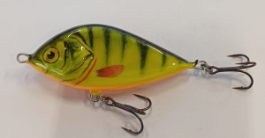Wobler Dorado Drunk Sinking  7cm/25g-P