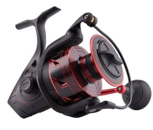 Kołowrotek spinningowy Penn Battle III 8000 HS 