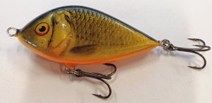 Wobler Dorado Drunk Sinking  7cm/25g-CC