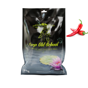 ORZECH TYGRYSI Carp Old School 5kg chili