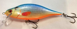 Wobler Dorado Tempter Floating 14cm/41g -BRO