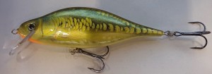 Wobler Dorado Tempter Floating 14cm/41g -MC