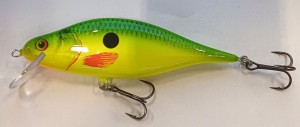 Wobler Dorado Tempter Floating 14cm/41g -AG