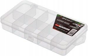 Pudełko Select Lure Box - SLHS-017 - 17,8х9,4х3cm