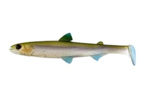 Przynęta gumowa Westin Hypoteez 13cm/14g- Smelt 1szt