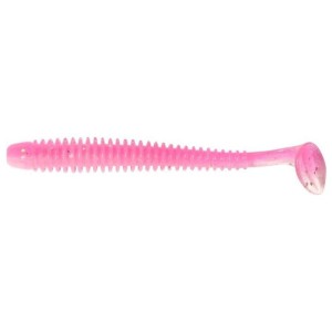 Przynęta gumowa KEITECH SWING IMPACT 3" LT#47T Pink Glow 1szt 