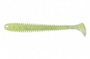 Przynęta gumowa KEITECH SWING IMPACT 3" LT#16T Chartreuse Ice 1szt 