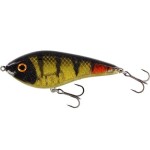 Westin Swim Glidebait 13,5cm/86g Sinking -3D OLIVEOIL PERCH