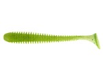 Przynęta gumowa KEITECH SWING IMPACT 3,5" #424 Lime/Chartreuse 1szt