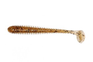 Przynęta gumowa KEITECH SWING IMPACT 3,5" #321 Gold Shad 1szt 