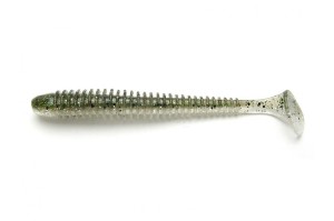 Przynęta gumowa KEITECH SWING IMPACT 2" #416T Silver Flash Minnow 1szt 