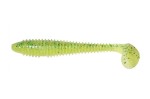 Przynęta gumowa KEITECH SWING IMPACT FAT 3,3" LT#62T Chart Lime Shad 1szt