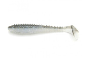 Przynęta gumowa KEITECH SWING IMPACT FAT 3,3" #440 Electric Shad 1szt
