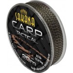 PLECIONKA SAKANA  PRZYPONOWA CARP TACTICAL 25lb