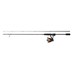 Wędka z kołowrotkiem spining DAM Fire Wave XP Sp 2,44m 7-28g 3000 180/0.25