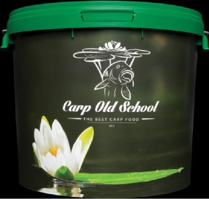 MIX KONOPIE/RZEPIK Carp Old School 10kg naturalny