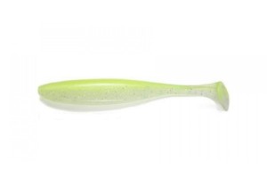 KEITECH EASY SHINER 2" #484T Chartreuse Shad 1szt
