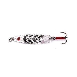 Wahadłówka Mepps Syclops Silver/Black 3#/26g 