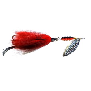 Obrotówka MEPPS Giant Tandem Rainbo/Silver 45g