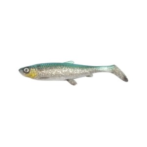 Przynęta gumowa Savage Gear 3D Herring Shad 25cm/102g GREEN SILVER 1pcs. 