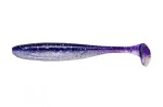 KEITECH EASY SHINER 3" LT#45T Purple Ice Shad 1szt 