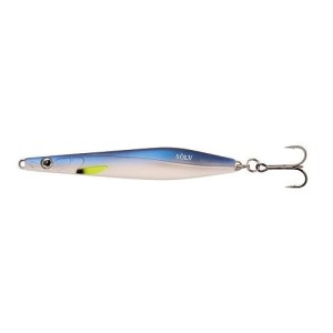 Przynęta Abu Garcia Sölv SPIRR 10cm/18g Purple Poison