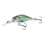 Wobler Savage Gear Petit Gravity Crank 4cm/5.3g DR Floating - Clear Roach