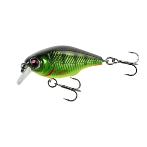 Wobler Savage Gear Petit Gravity Crank 4cm/4.3g SR Floating- Shiny Firetiger