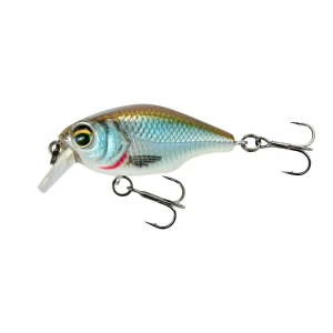 Wobler Savage Gear Petit Gravity Crank 4cm/4.3g SR Floating- Clear Roach