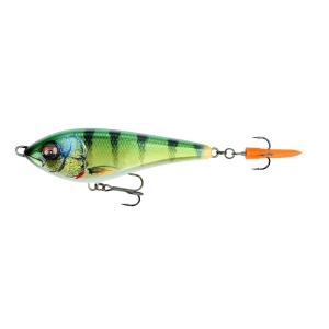 Wobler Savage Gear Deviator Swim 14CM/70G SS- Chrome Perch