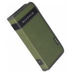 Piórnik na przypony Daiwa Black Widow 29x37x4,8cm