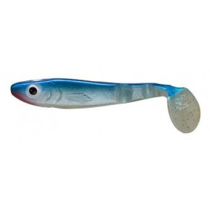 Przynęta gumowa Abu Garcia Svartzonker McPike 21cm/70g- Blue/Silver 1szt.