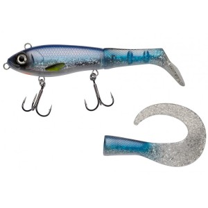 Przynęta Abu Garcia Svartzonker McHybrid 16.5cm 74g Blue Silver
