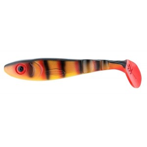 Przynęta gumowa Abu Garcia Svartzonker McPike 21cm/70g- Stripped Sunset 1szt.