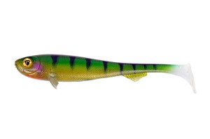 Przynęta gumowa Fox Rage Slick Shad UV 23cm- Stickleback 2szt.
