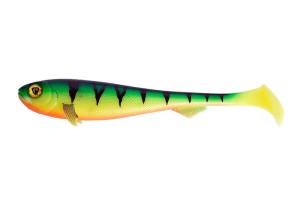Przynęta gumowa Fox Rage Slick Shad UV 23cm- Firetiger 2szt.