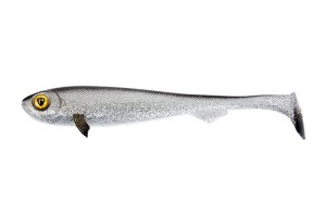 Przynęta gumowa Fox Rage Slick Shad UV 18cm- Silver Bleak 2szt.
