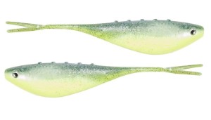 Przynęta Jaskółka Dragon FATBOY 18.5cm Yellow Candy 2 szt.