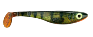 Przynęta gumowa ABU GARCIA MCPREY 12cm- Motoroil Perch 1szt. 