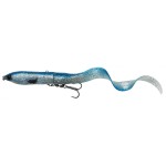 Przynęta Savage Gear 3D Hard Eel V2 17cm- Blue Silver