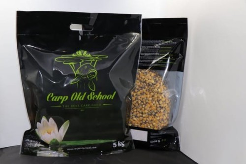 MIX ZIAREN Carp Old School 5kg naturalny