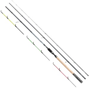 Wędka Jaxon Feeder Academy L 3,60m 50-120g