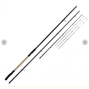 Wędka feeder crystal ambition 330cm. 90g.