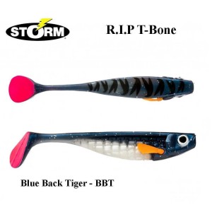 Przynęta Storm R.I.P T-Bone 9" 23cm 85g Blue Back Tiger
