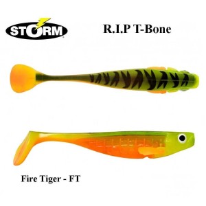 Przynęta Storm R.I.P T-Bone  7" 18cm 42g Fire Tiger