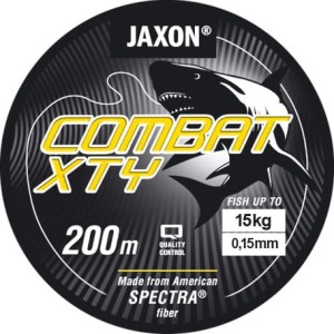 Pleciona Jaxon Combat XTY 0,25mm/26kg 200m  