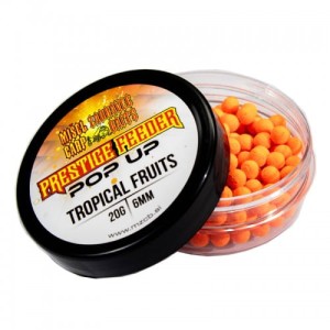 Misel Zadravec Prestige Feeder Pop Up - 6mm 20g Tropical Fruits