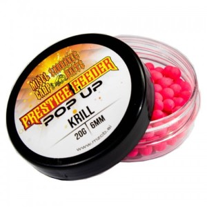 Misel Zadravec Prestige Feeder Pop Up - 6mm 20g Krill