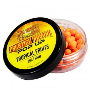 Misel Zadravec Prestige Feeder Pop Up - 8mm 20g Tropical Fruits
